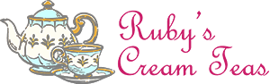 Ruby's Cream Teas Afternoon tea caterer Woking Surrey